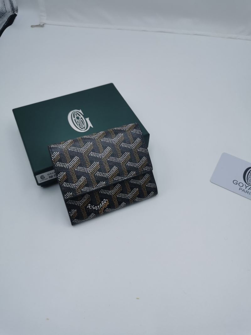 Goyard Wallets Purse